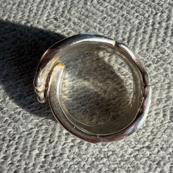 Handmade Spoon Ring - Picture 8 of 13
